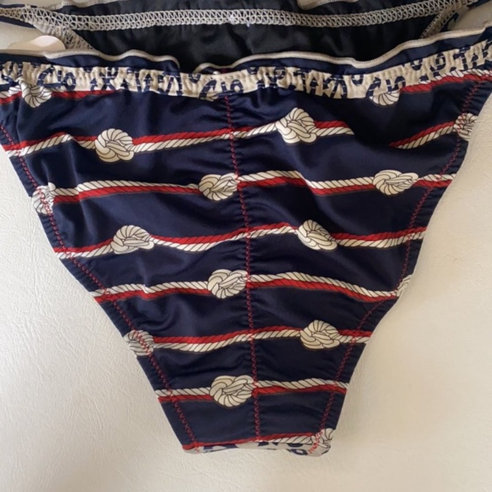 NWT BIKINI BOTTOM B.ANCLA
